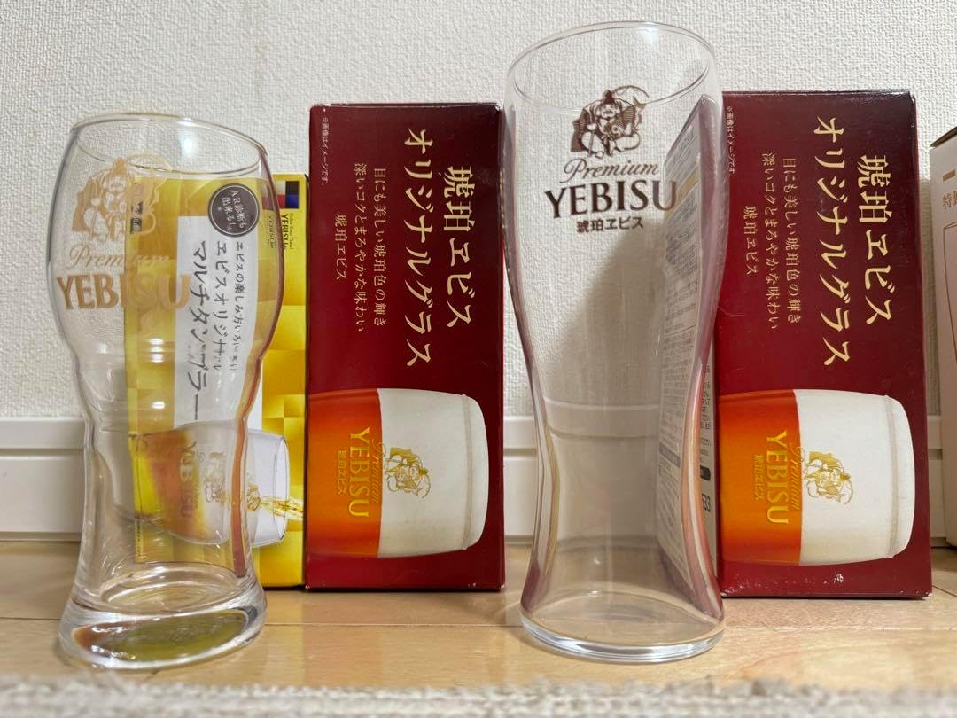 非売品》嵐 キリン一番搾りオリジナルグラス5個セット 限定品 嵐 KIRIN 【